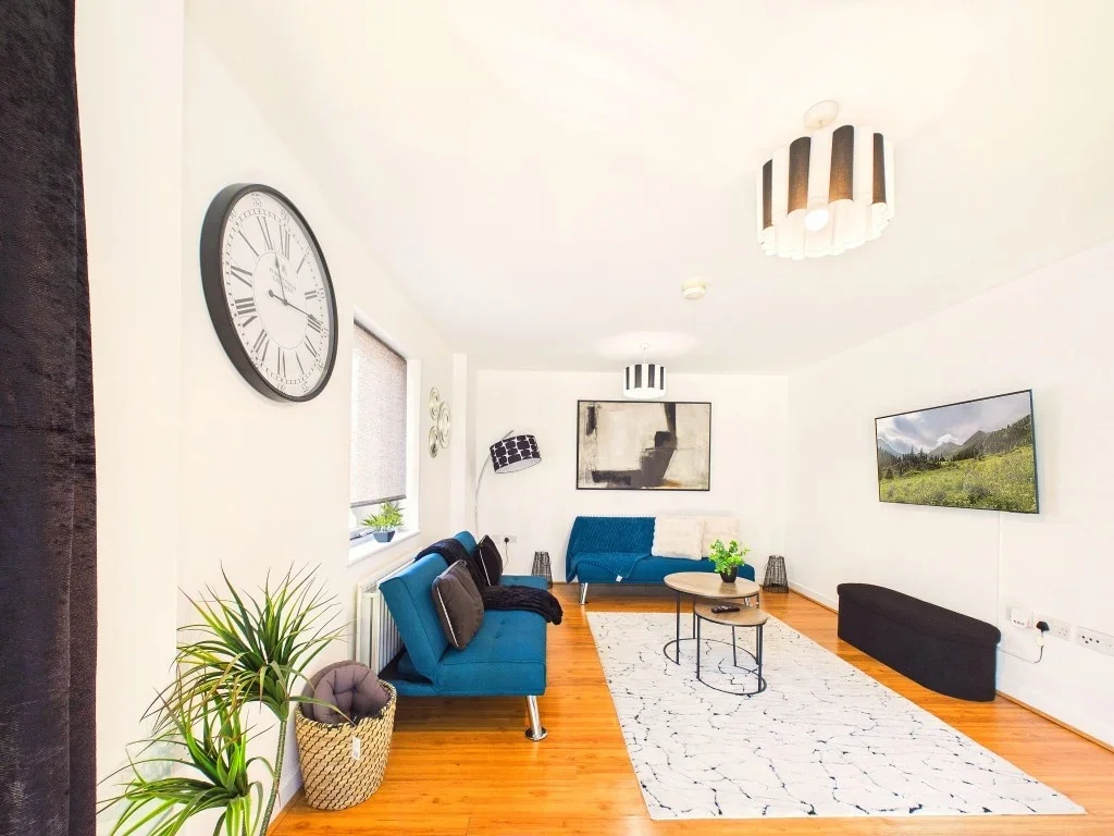 Flat Southwold Road in Greater London