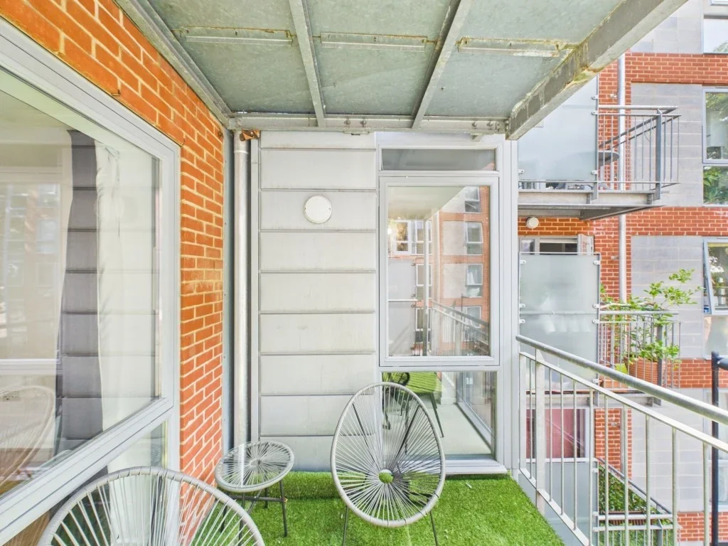 Flat Southwold Road in Greater London