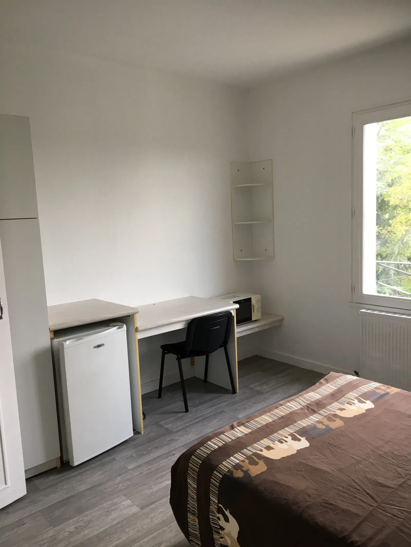 Chambre Route de Tours à Savonnières