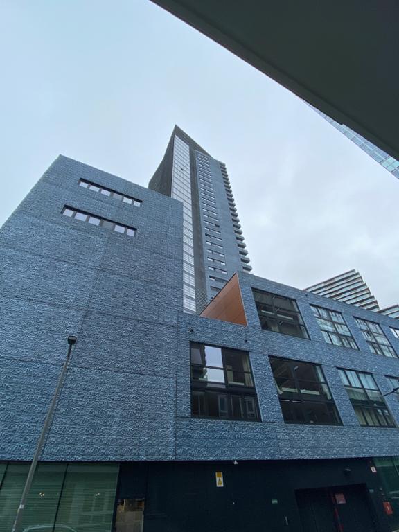 Appartement Wijnbrugstraat 203 in Rotterdam