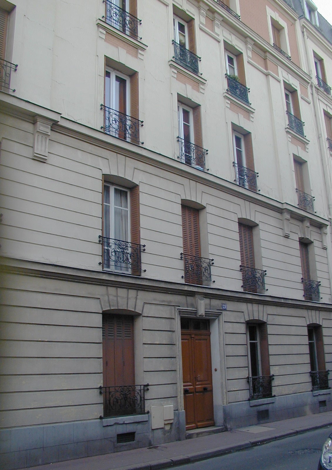 Appartement Avenue de Saint-Germain à Maisons-Laffitte