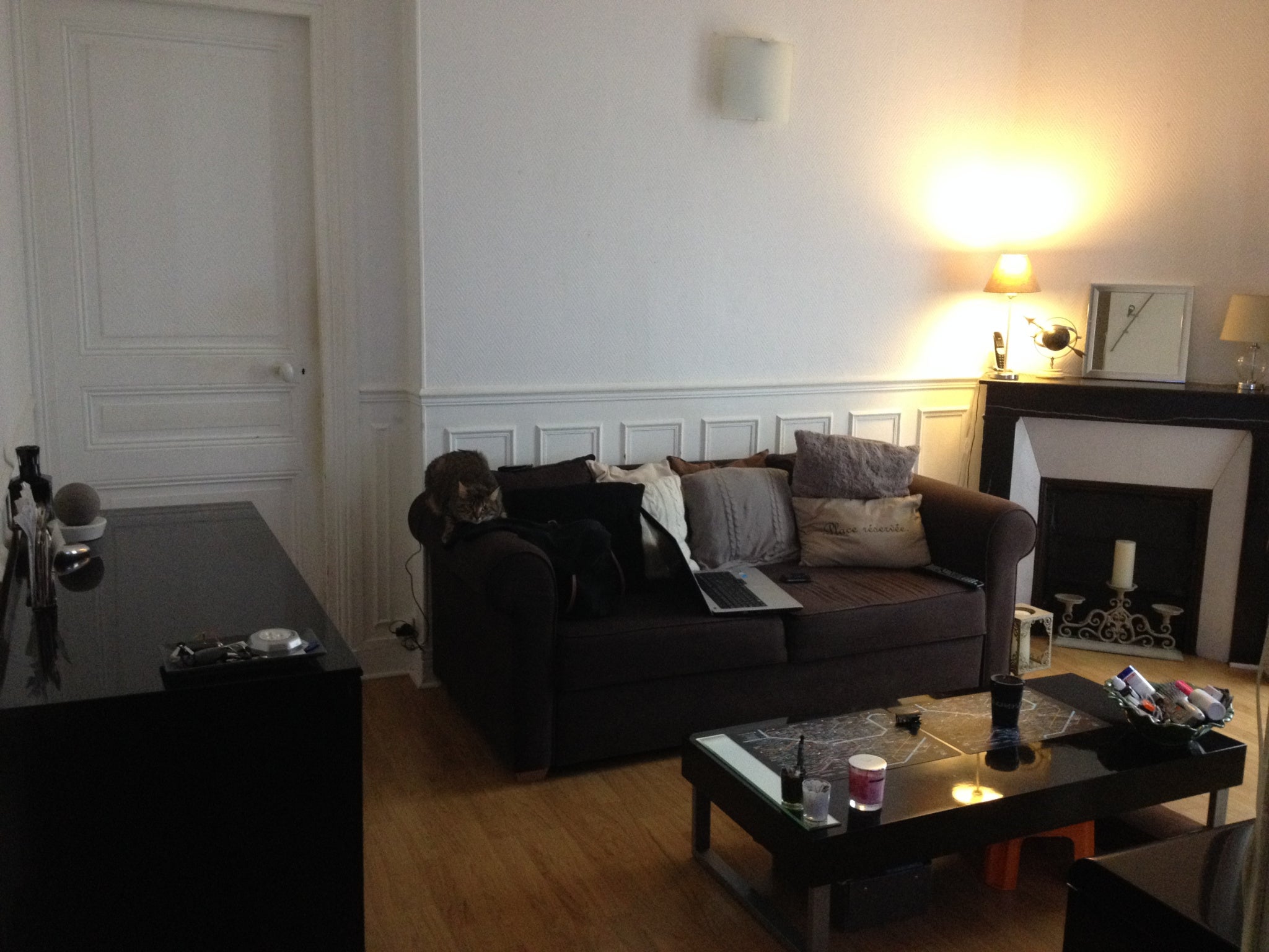 Appartement Avenue de Saint-Germain à Maisons-Laffitte