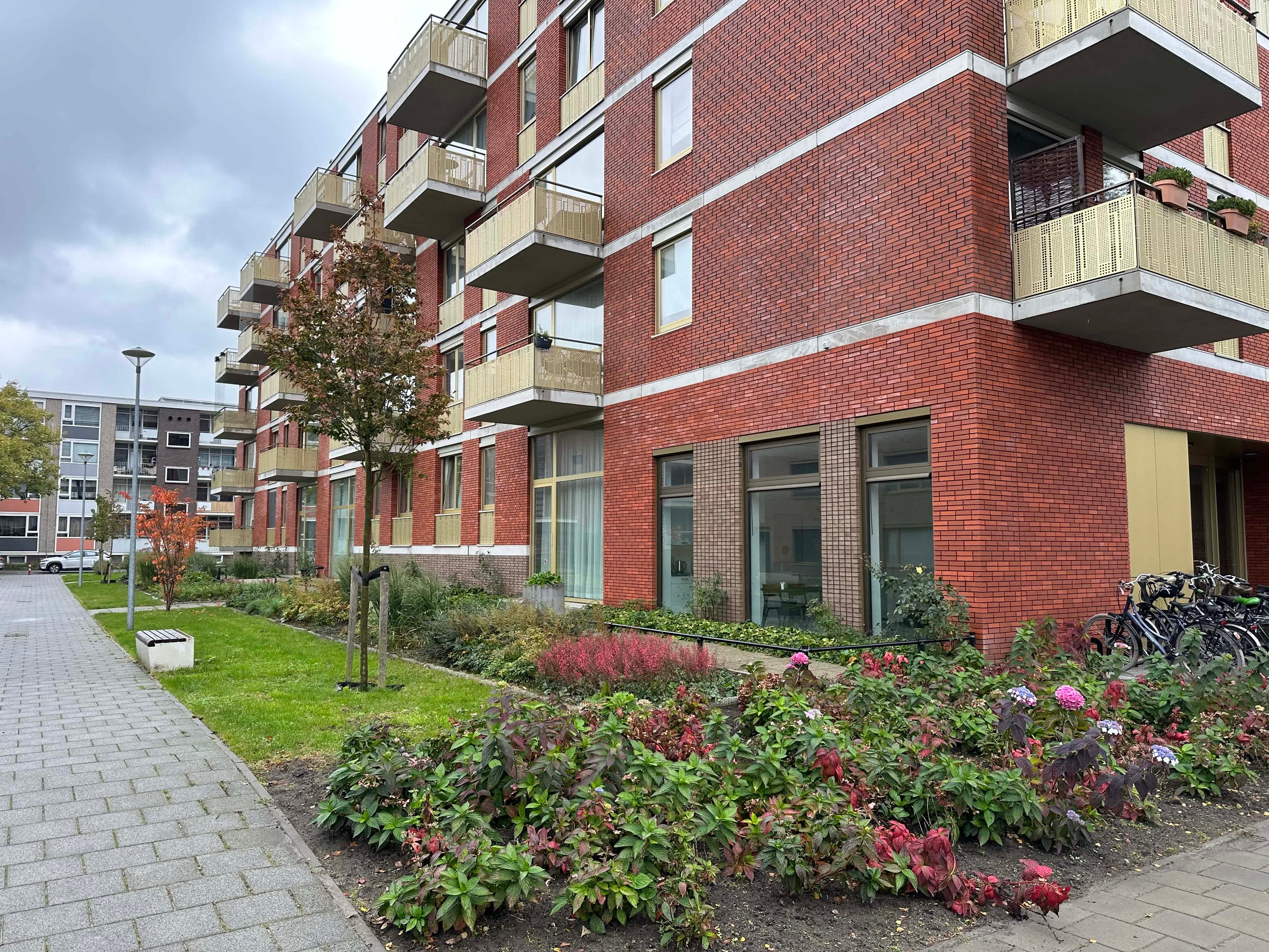 Appartement Berkenlaan 2