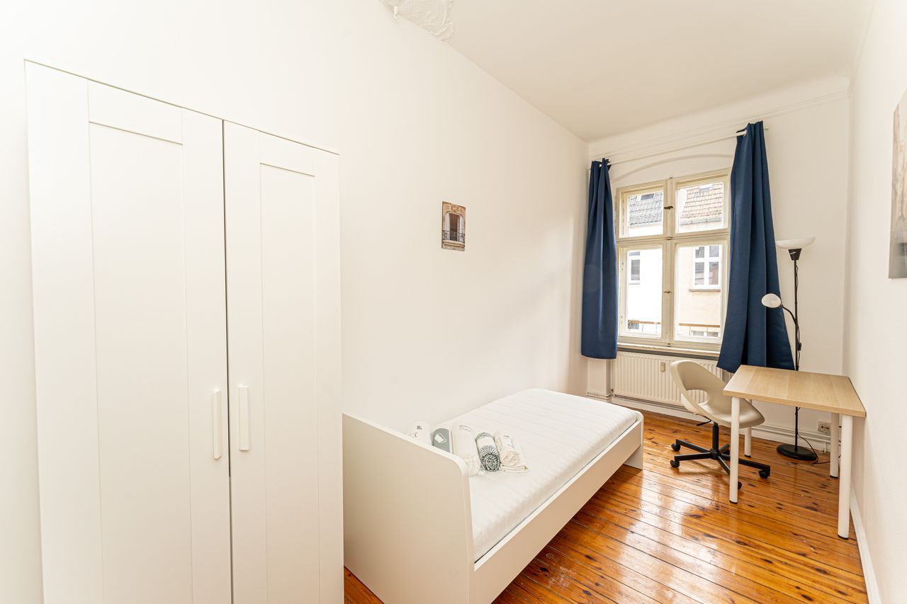 Zimmer Nordkapstraße in Berlin