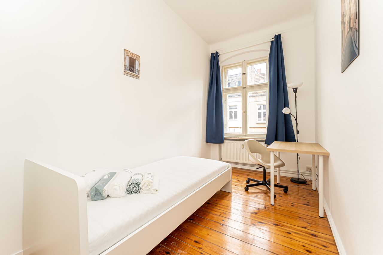 Zimmer Nordkapstraße in Berlin