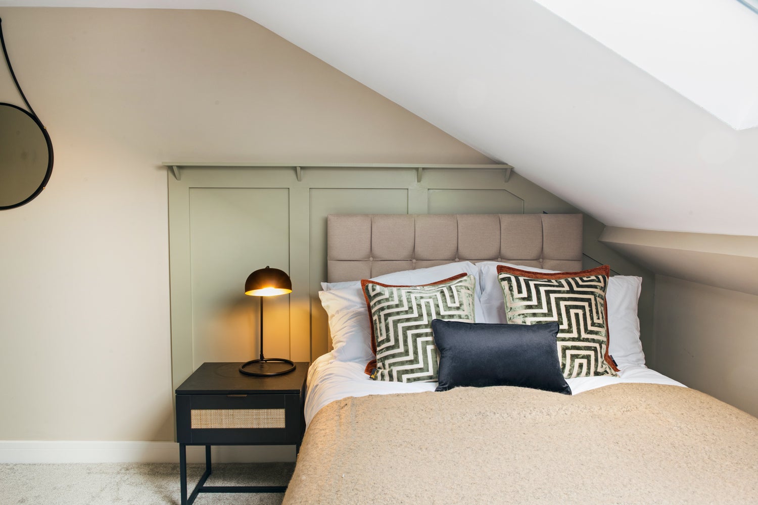 Room Bennett Street in Nottingham