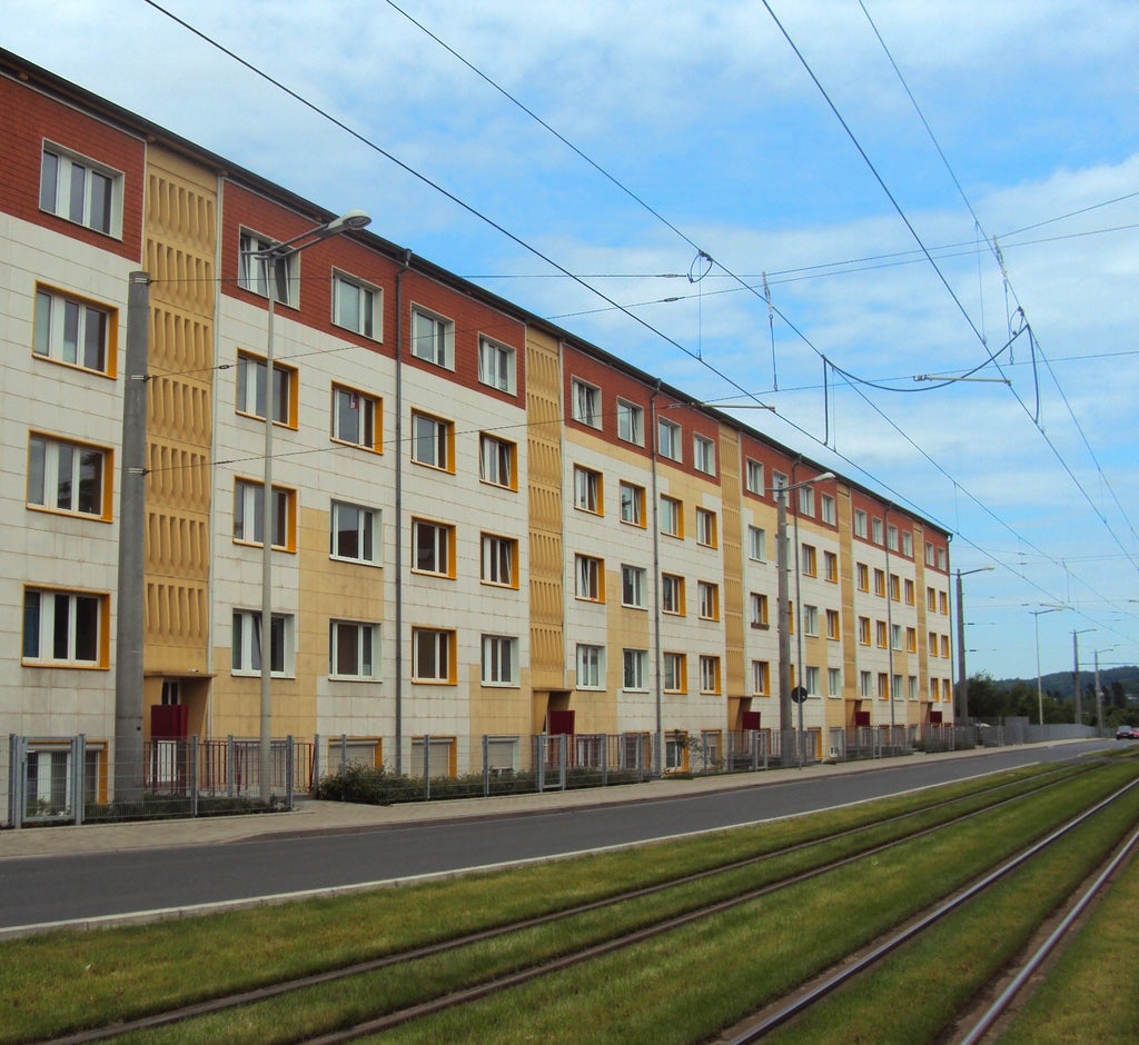 Zimmer Berliner Straße in Gera