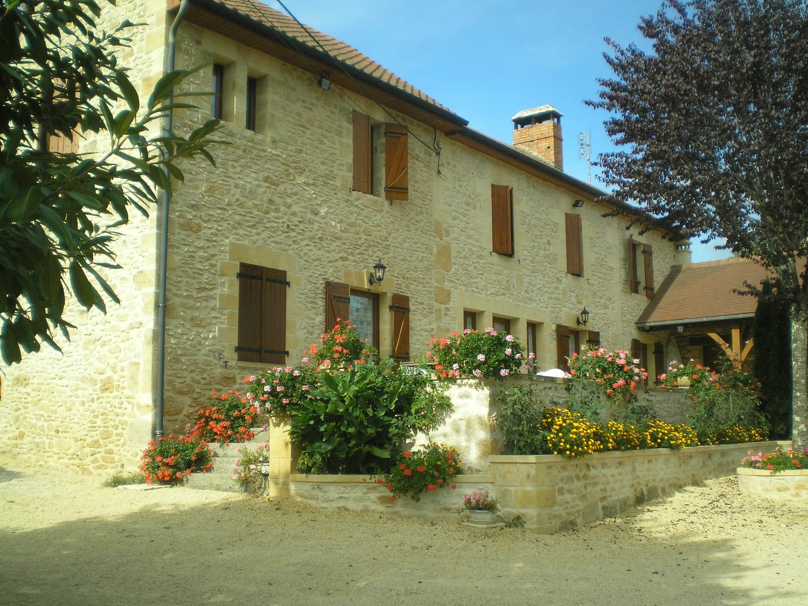 Maison Route de Vigneras Montplaisir à Sarlat-la-Canéda