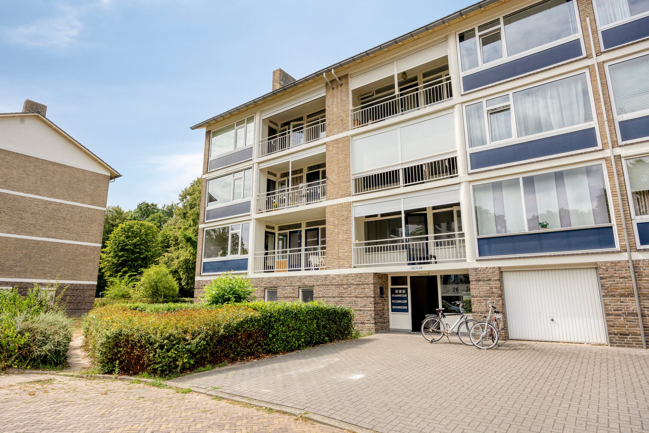 Appartement Rodenburgweg 28 in Eindhoven