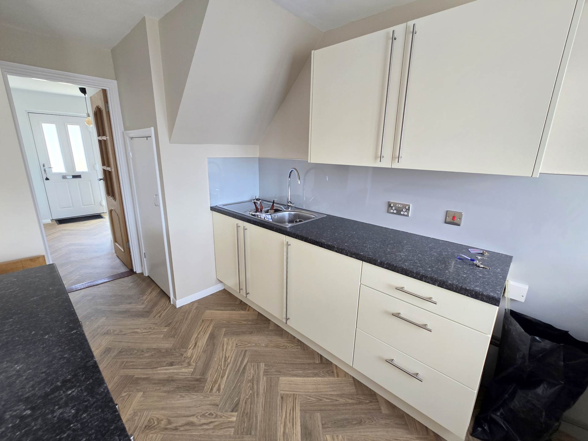 House Ochil Close in Torridge District