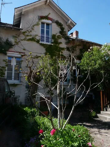 Room Rue François Maynard in Aurillac