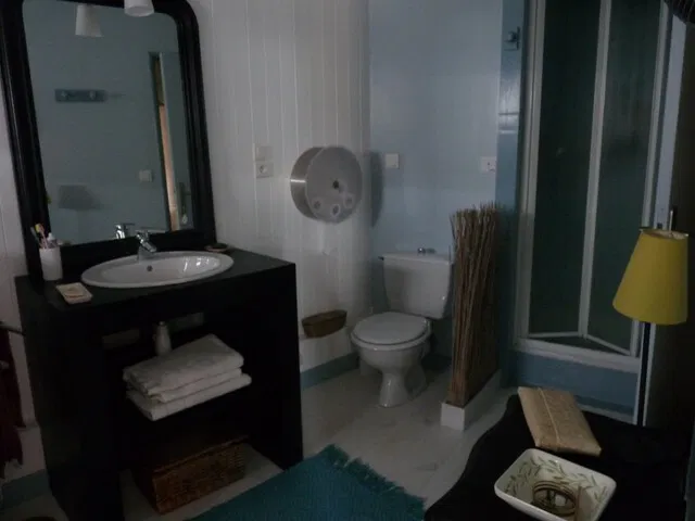 Room Rue François Maynard in Aurillac