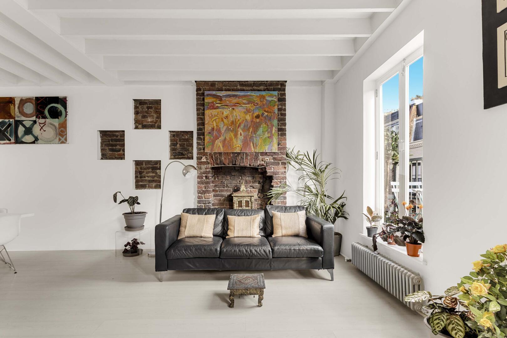 Flat St Luke's Mews in Greater London