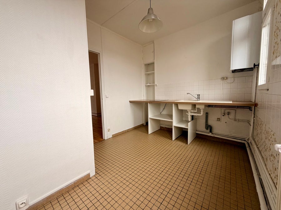 Appartement Rue Casimir Delavigne à Le Havre