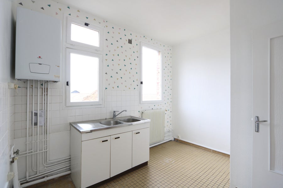 Appartement Rue Casimir Delavigne à Le Havre