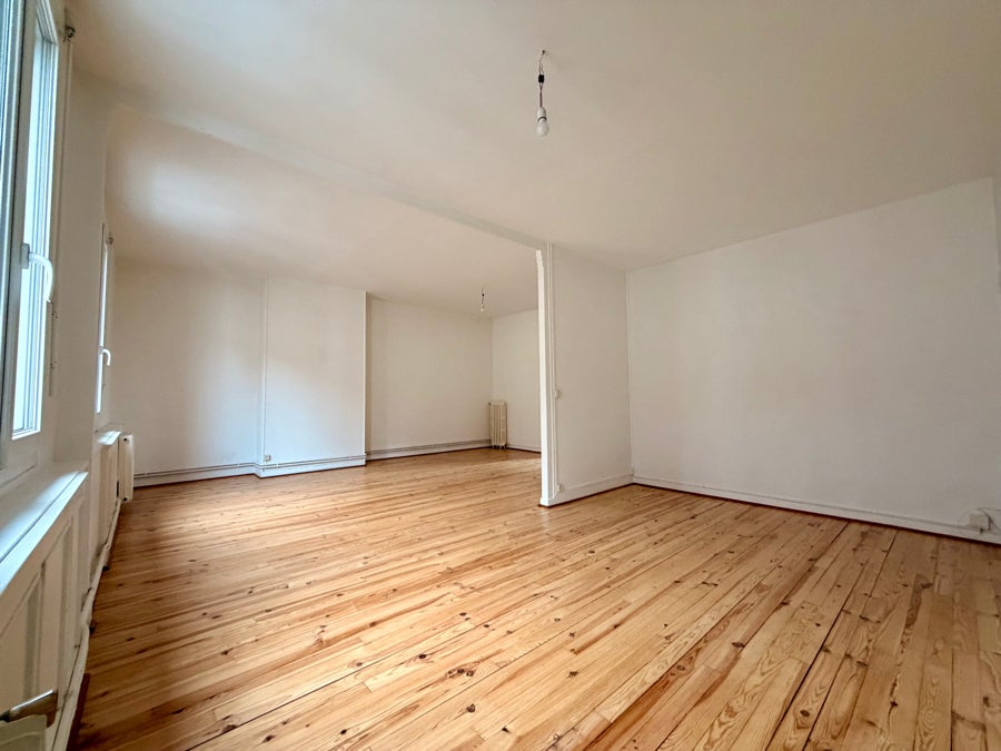 Appartement Rue Casimir Delavigne à Le Havre