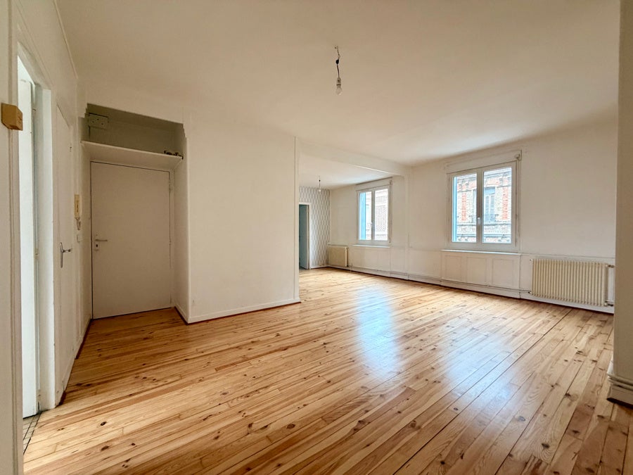 Appartement Rue Casimir Delavigne à Le Havre