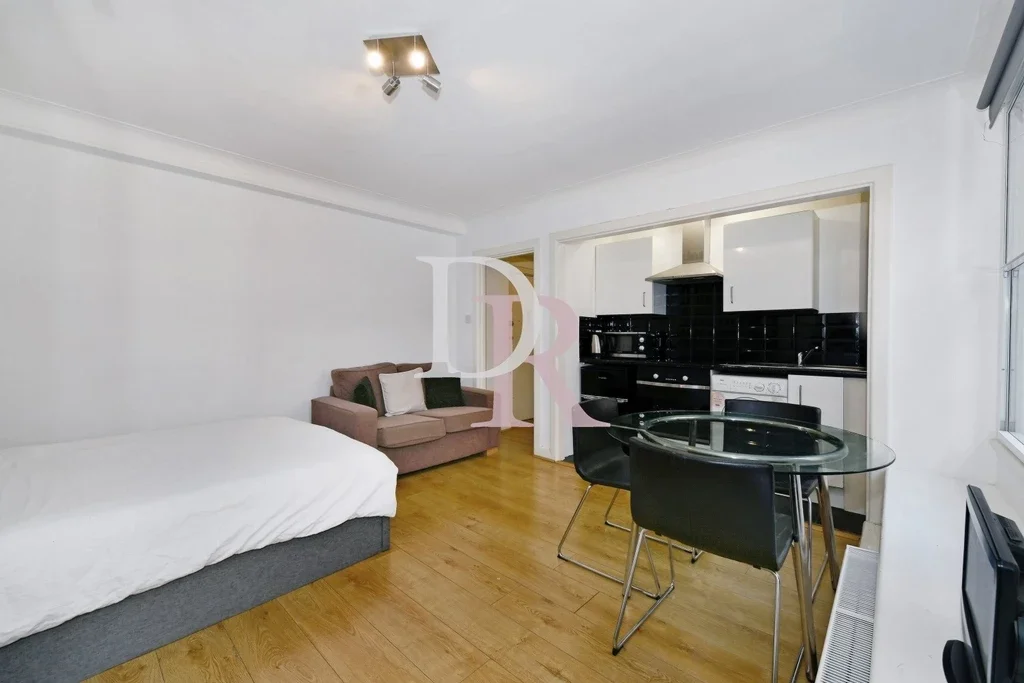 Flat Park West Place in City of Westminster