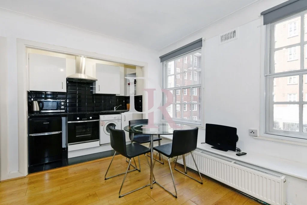 Flat Park West Place in City of Westminster