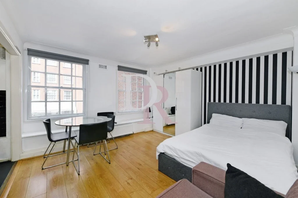 Flat Park West Place in City of Westminster
