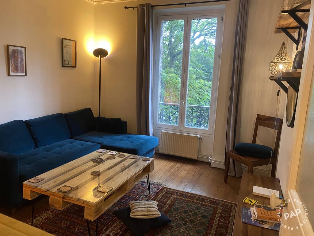 Chambre Rue de la Gare à Noisy-le-Sec