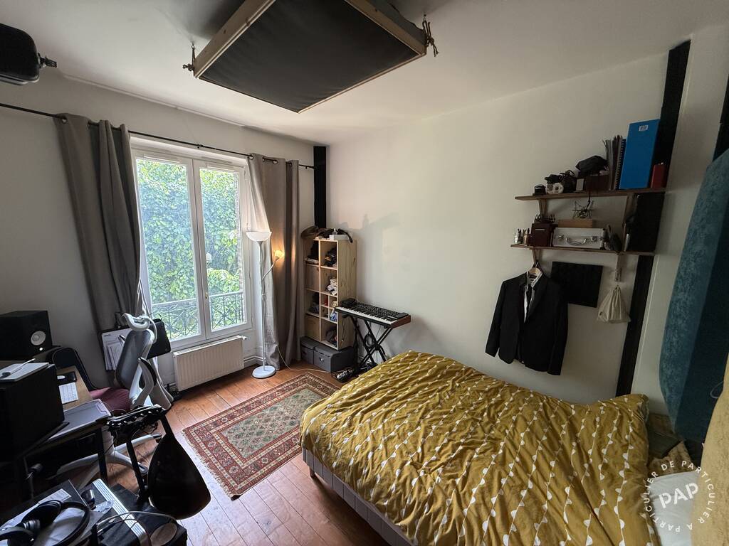 Chambre Rue de la Gare à Noisy-le-Sec