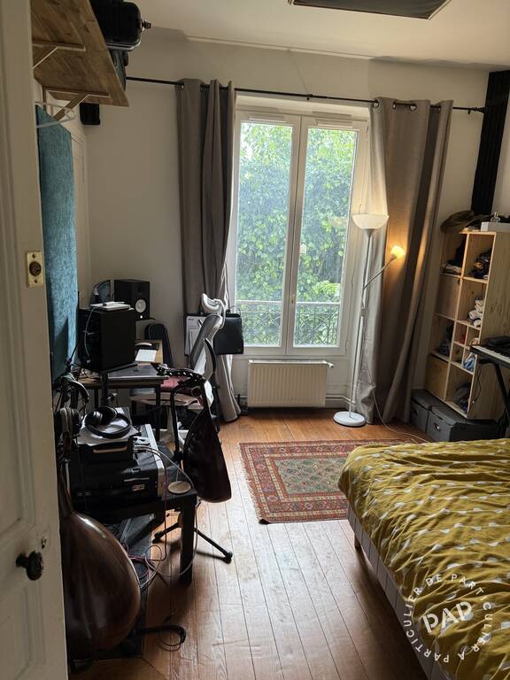 Chambre Rue de la Gare à Noisy-le-Sec