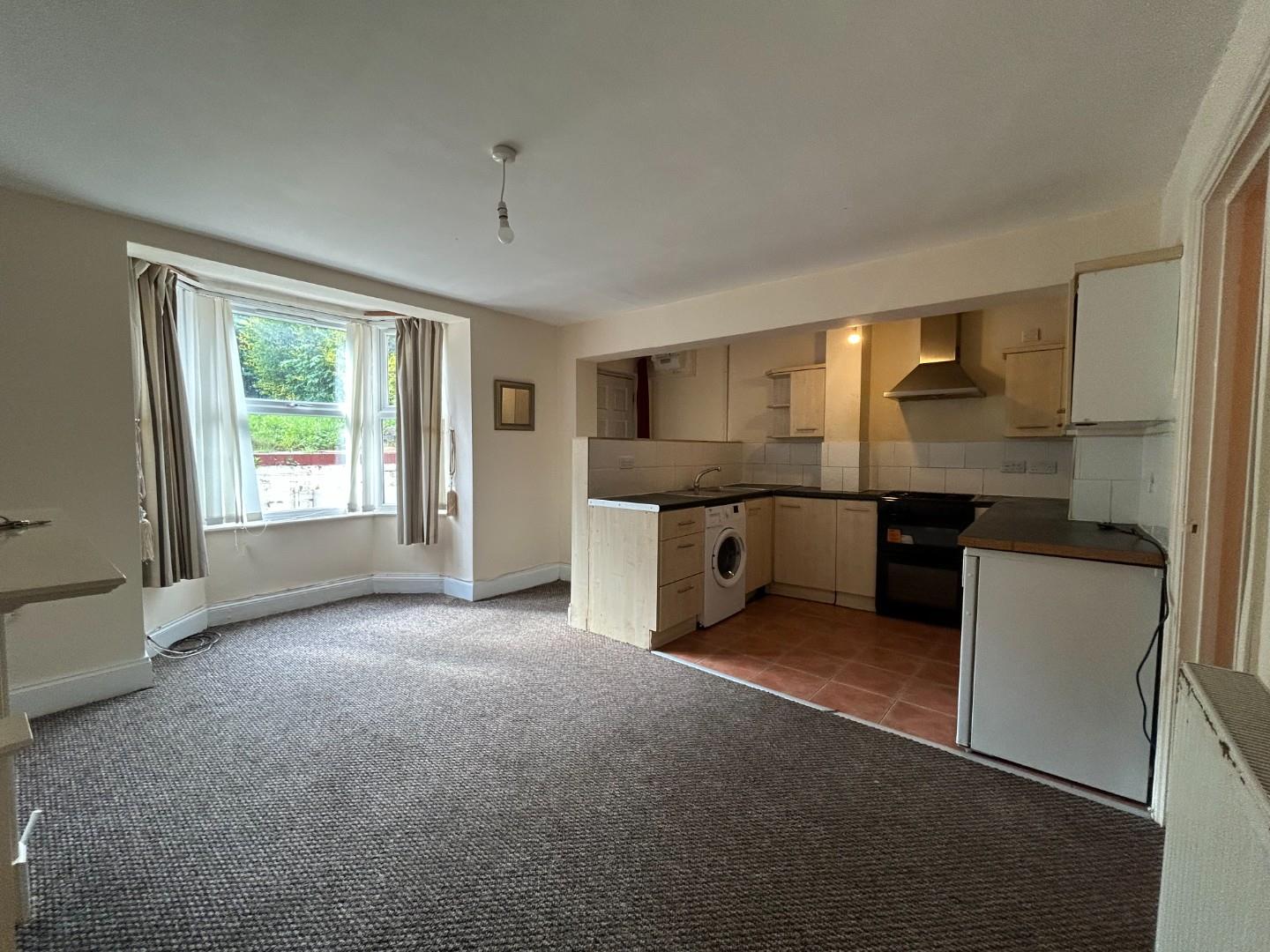 Flat Barrack Road in Northampton