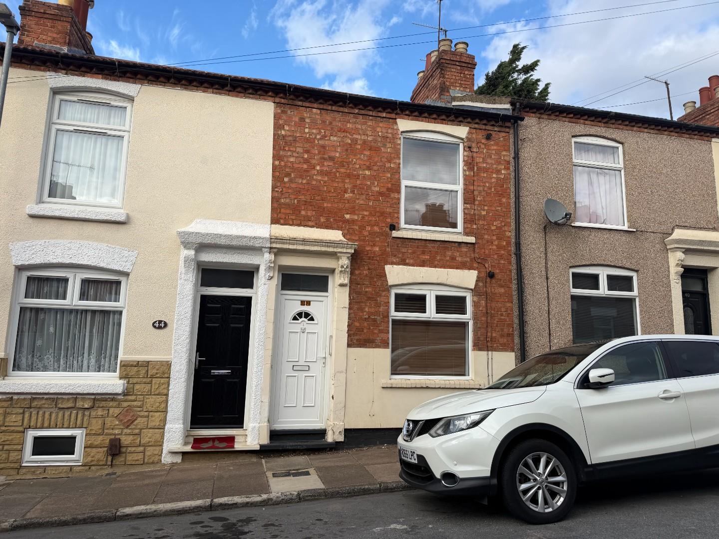 Flat Saint George's Street in Northampton