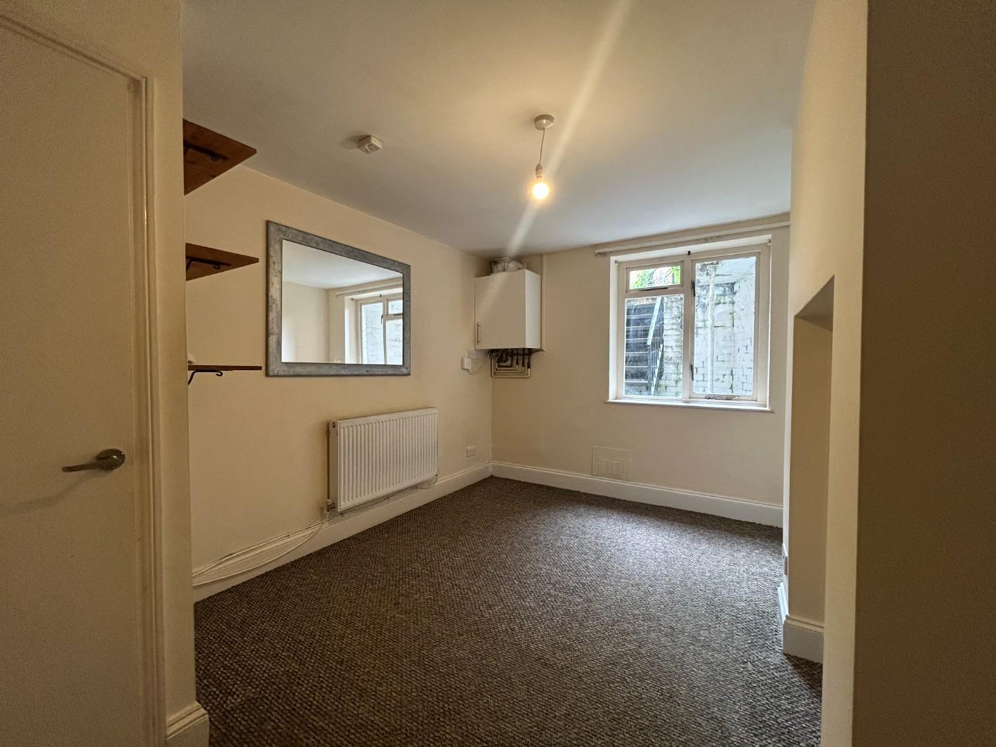 Flat Barrack Road in Northampton