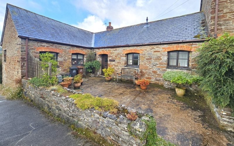 House Market Street in South Hams