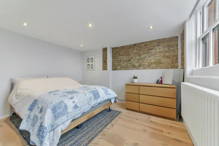 Flat Rutland Road in Greater London