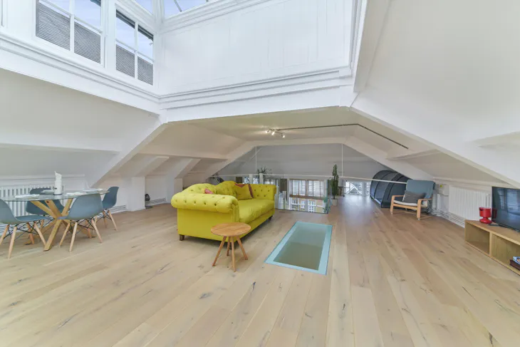 Flat Rutland Road in Greater London
