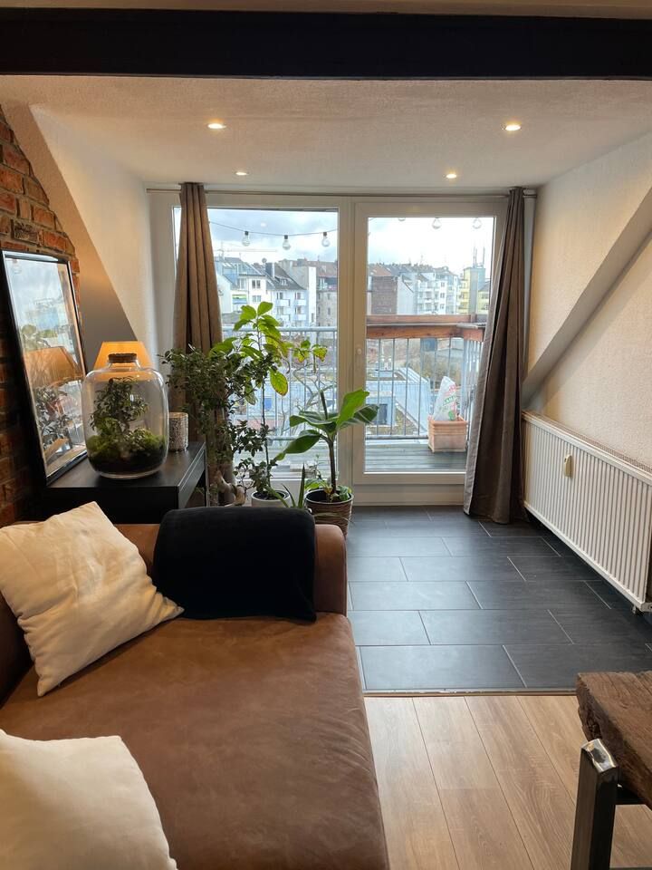 Wohnung Schützenstraße in Düsseldorf