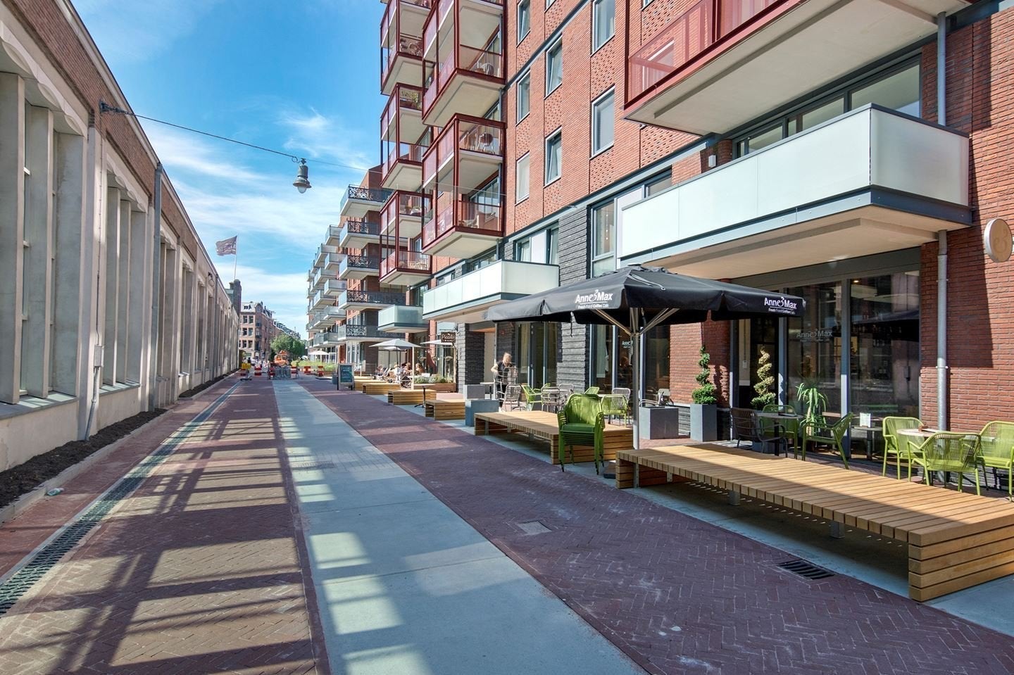 Woning te huur: Kwakersstraat, Amsterdam