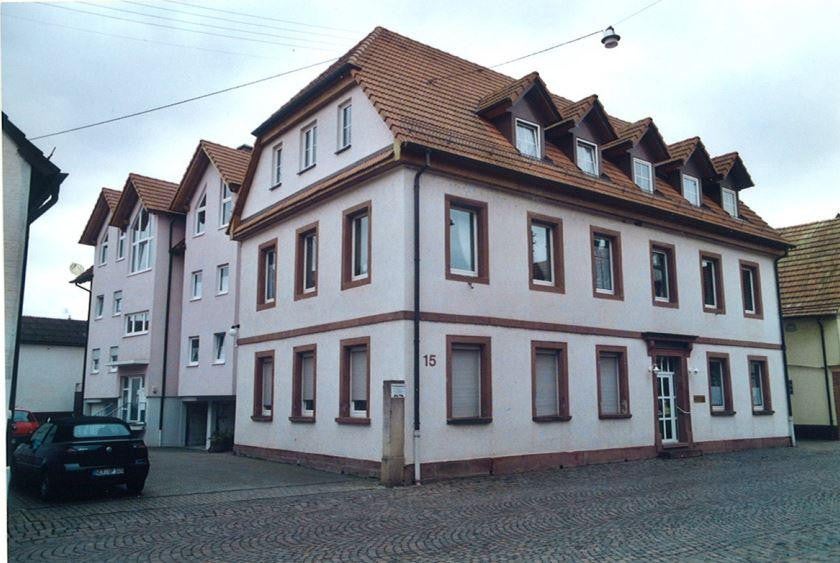 Wohnung Kreuzgasse in Steinweiler