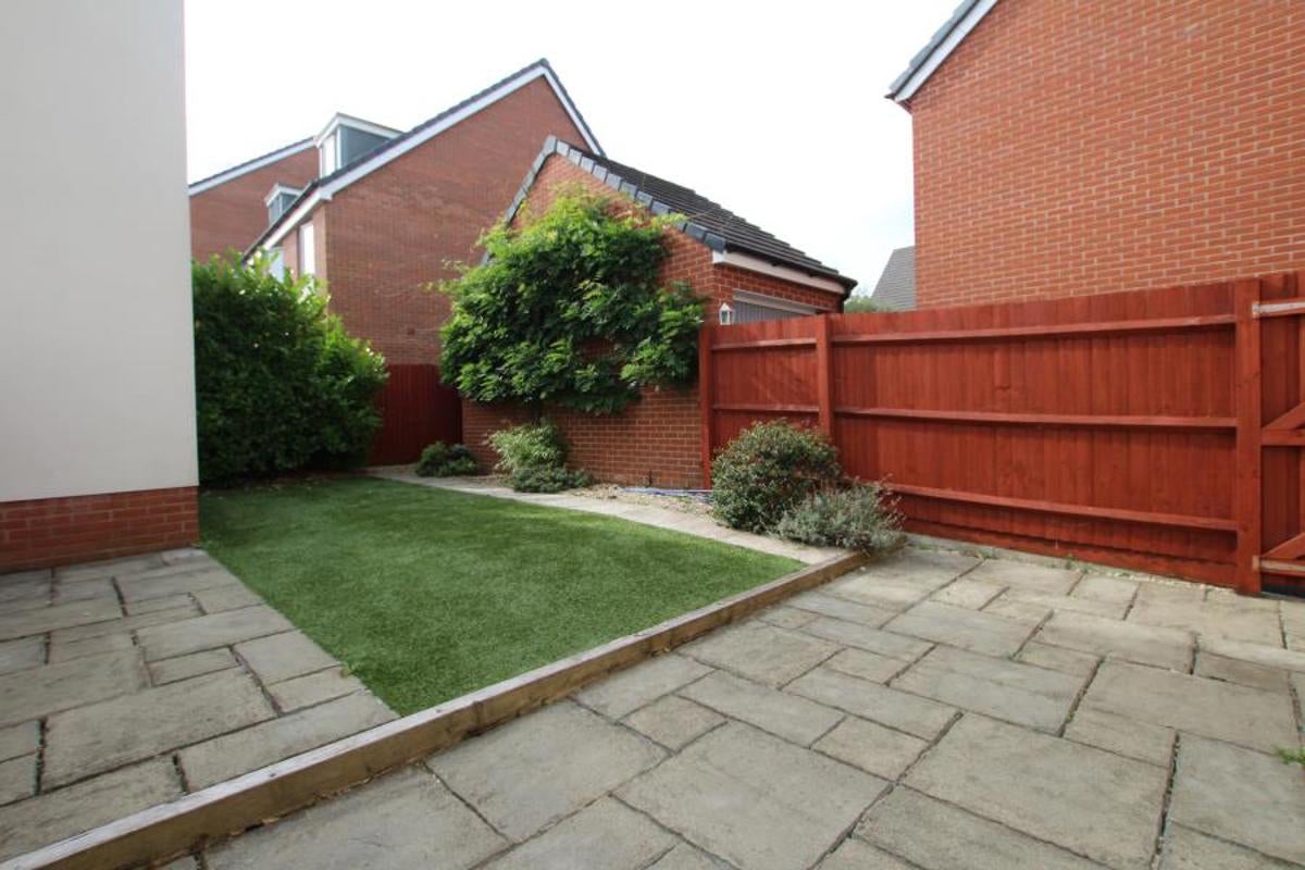 House Wider Mead in Stoke Gifford