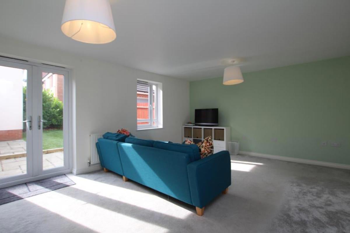 House Wider Mead in Stoke Gifford