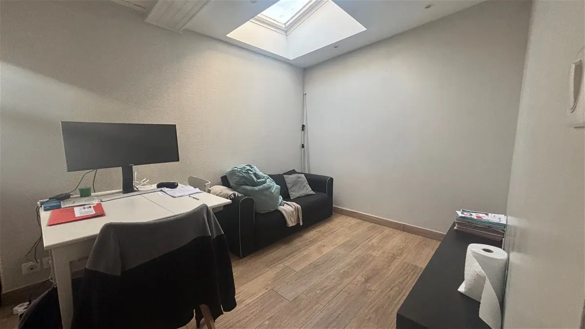Flat Rue de l’Ouest in Cholet