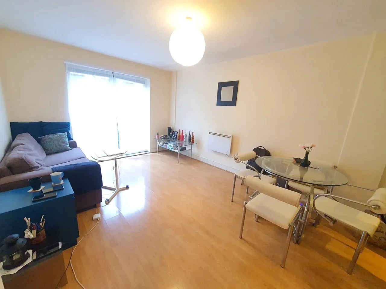Flat Capulet Square in Greater London