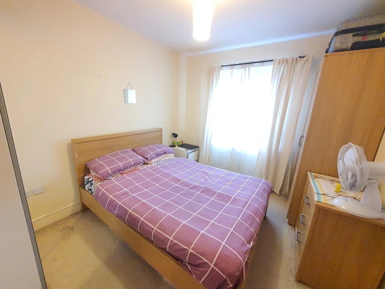Flat Capulet Square in Greater London