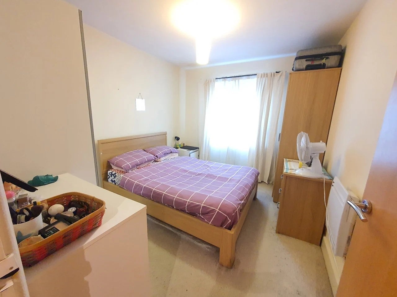 Flat Capulet Square in Greater London