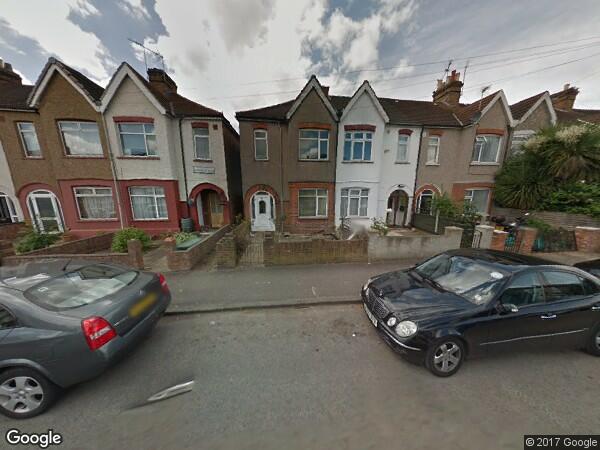 House Danesbury Road in Greater London