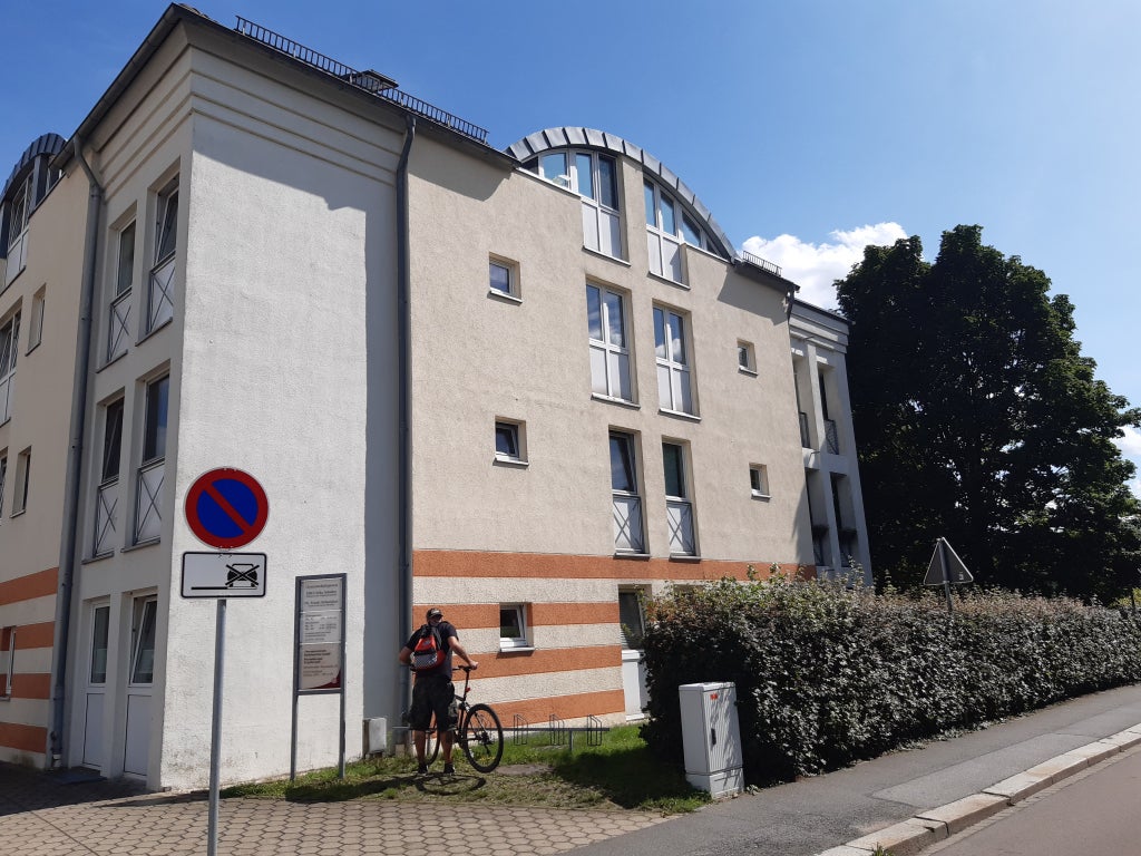 Wohnung Wasastraße in Radebeul