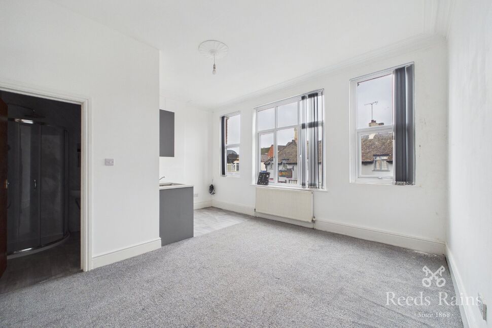 Flat Newcastle Avenue in Bassetlaw