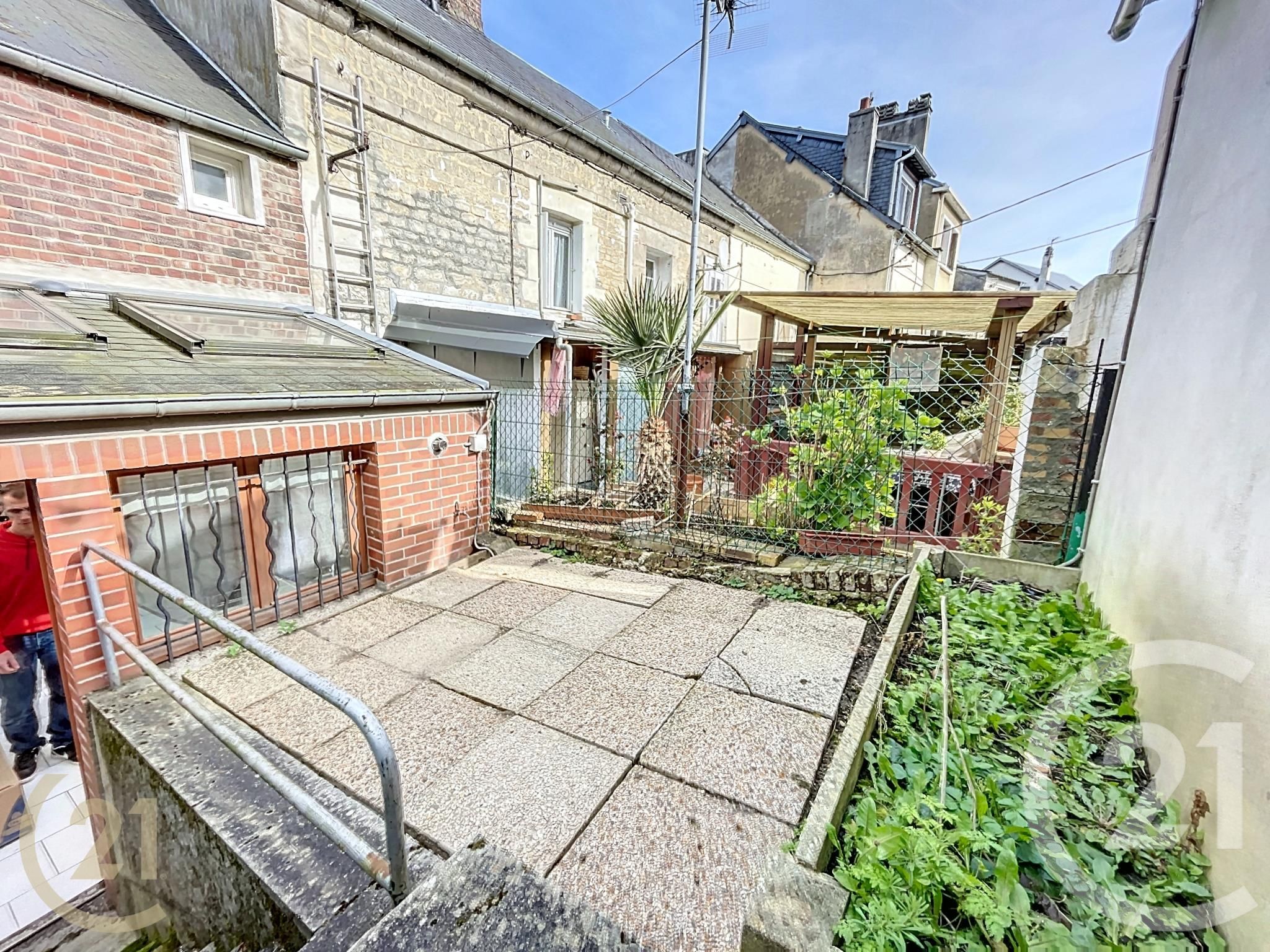 Maison Rue Henri Messager à Lillebonne