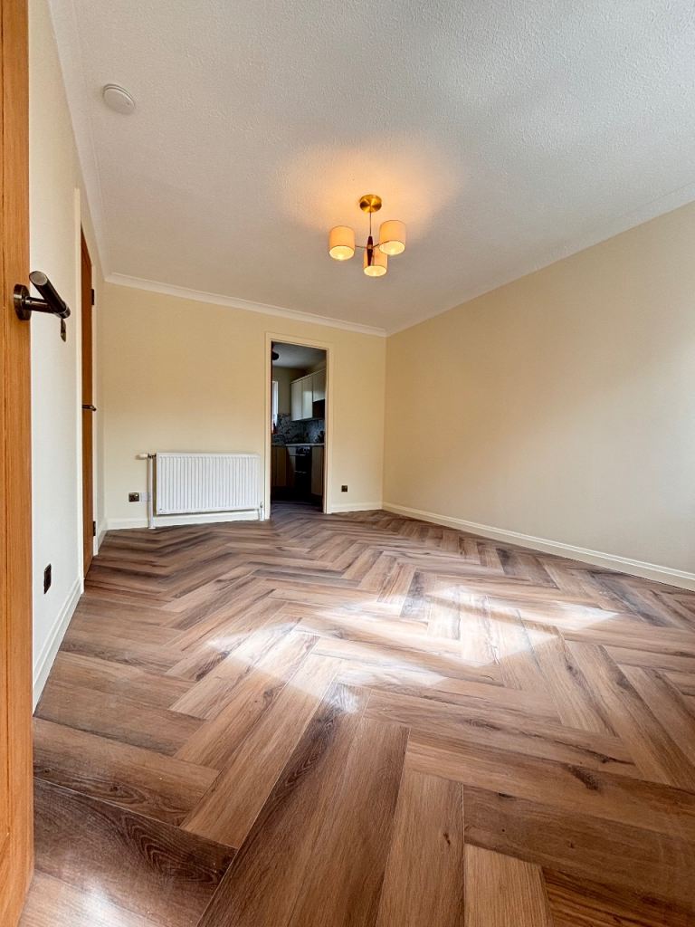 Flat Elba Street in Ayr