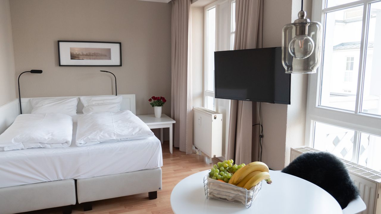 Wohnung Seeparkpromenade in Sellin