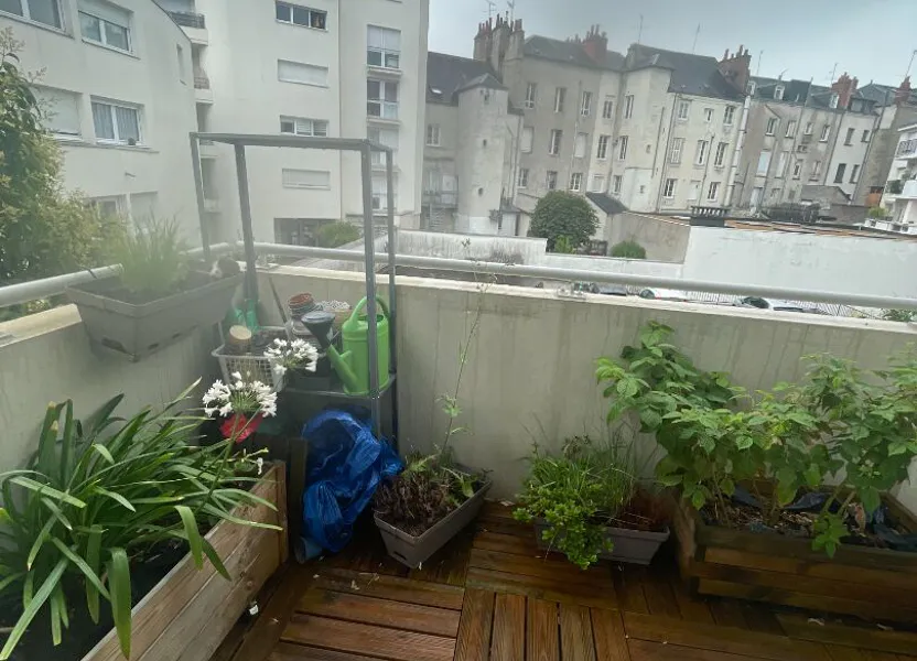 Appartement Rue du Rempart à Tours