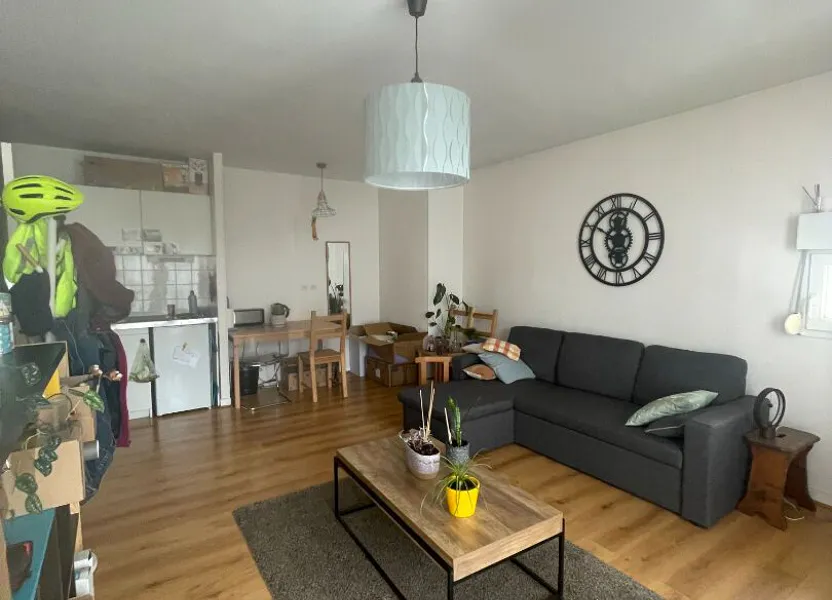 Appartement Rue du Rempart à Tours